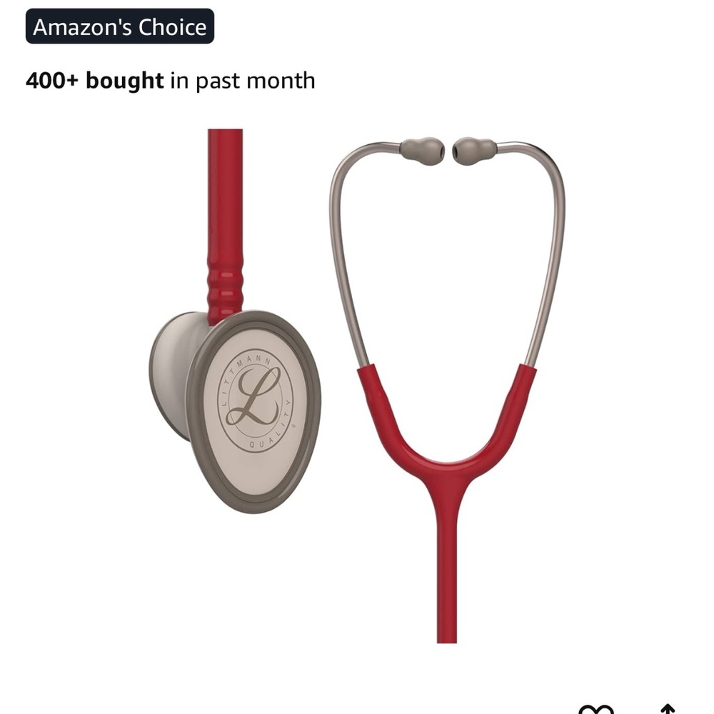 Littman Lightweight II SE Stethoscope